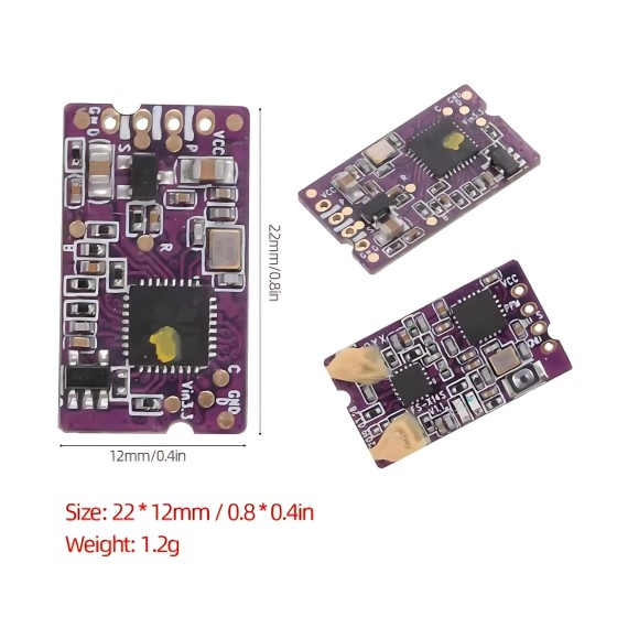 FlySky FS-X14S 2.4Ghz 14CH PPM I-BUS S.BUS Signal Outputs for FlySky FS-I6 NV14 FS-I6X FS-i4 FS-I4X